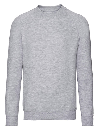 Kids Klassiek Sweatshirt, Raglanmouw
