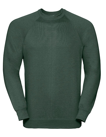Klassiek Sweatshirt, Raglanmouw