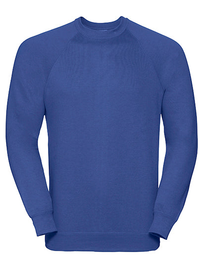 Klassiek Sweatshirt, Raglanmouw