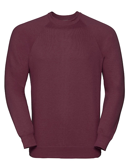 Klassiek Sweatshirt, Raglanmouw
