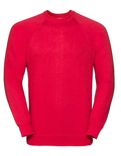 Klassiek Sweatshirt, Raglanmouw