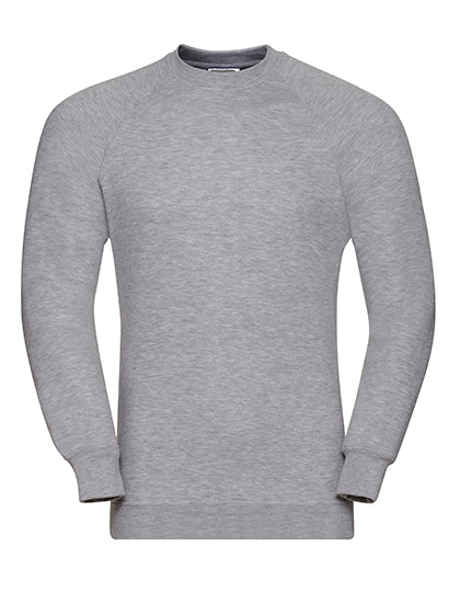 Klassiek Sweatshirt, Raglanmouw
