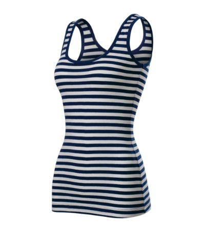Malfini Sailor top Top women’s - navy blue