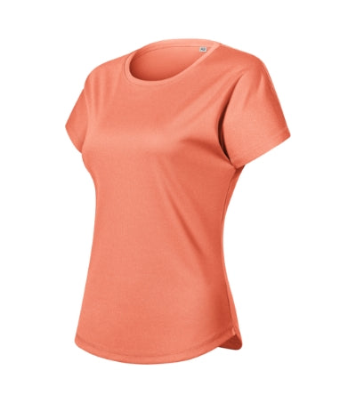 Malfini Chance (GRS) T-shirt women’s - sunset melange