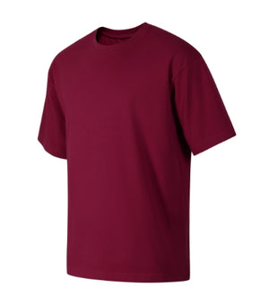 Malfini Stage T-shirt unisex - garnet