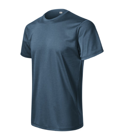 Malfini Zoom T-shirt men’s - dark denim melange