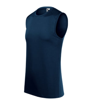 Malfini Breeze Top men’s - navy blue