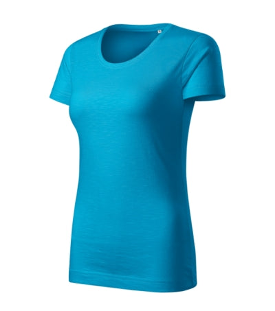 Malfini Gulf T-shirt women’s - blue atoll