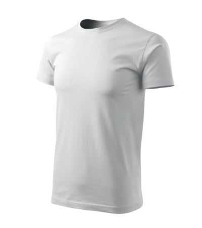Malfini Basic Recycled T-shirt men’s - white