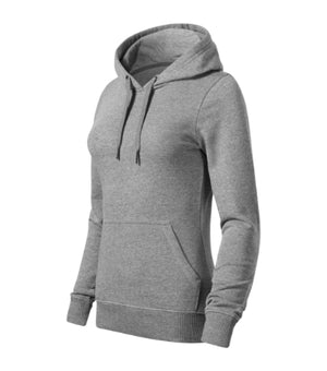Malfini Break Sweatshirt women’s - dark gray melange