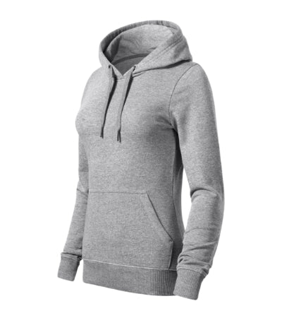 Malfini Break Sweatshirt women’s - gray melange
