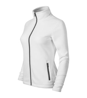 Malfini Factor Micro fleece women’s - white