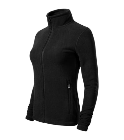 Malfini Factor Micro fleece women’s - black