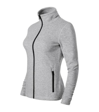 Malfini Factor Micro fleece women’s - silver melange