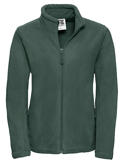 Ladies' Full Zip Outdoor Fleece