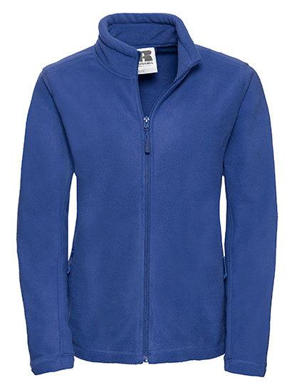 Ladies' Full Zip Outdoor Fleece