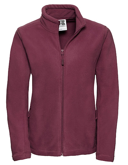 Ladies' Full Zip Outdoor Fleece