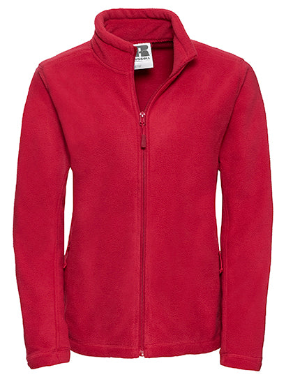 Ladies' Full Zip Outdoor Fleece