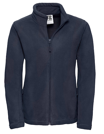 Ladies' Full Zip Outdoor Fleece