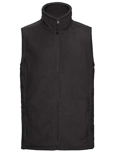 Outdoor Fleece Gilet
