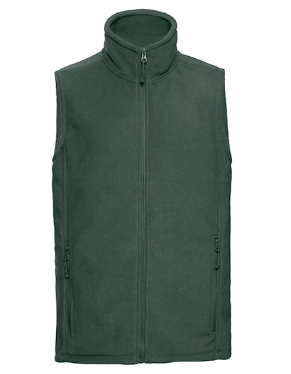 Outdoor Fleece Gilet