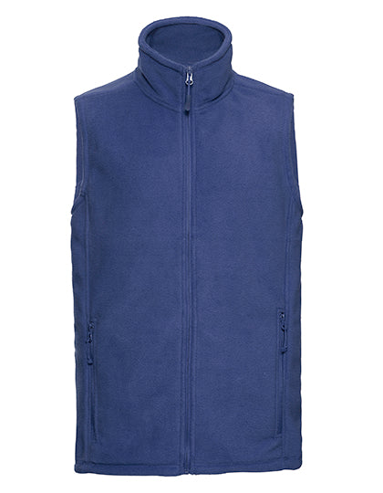 Outdoor Fleece Gilet