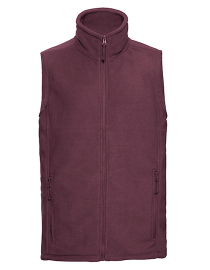 Outdoor Fleece Gilet
