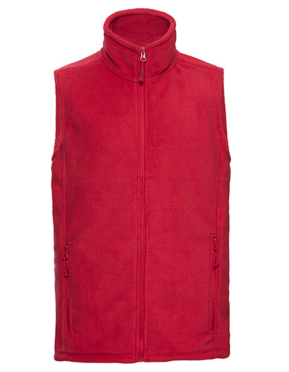 Outdoor Fleece Gilet