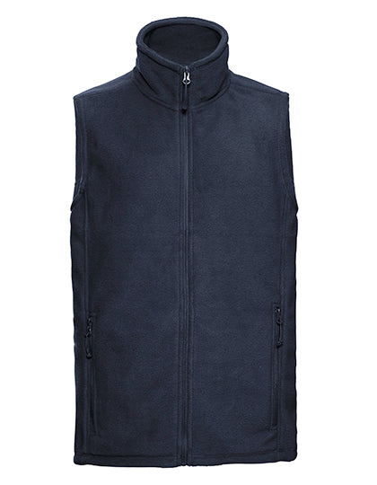 Outdoor Fleece Gilet