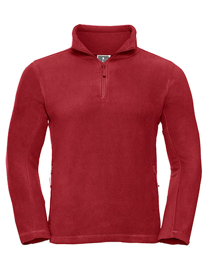 Quarter Zip Outdoor Fleece