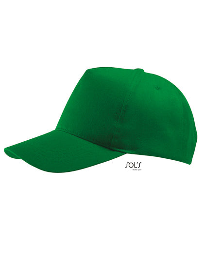 Five Panel Cap Buzz
