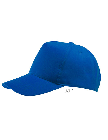 Five Panel Cap Buzz
