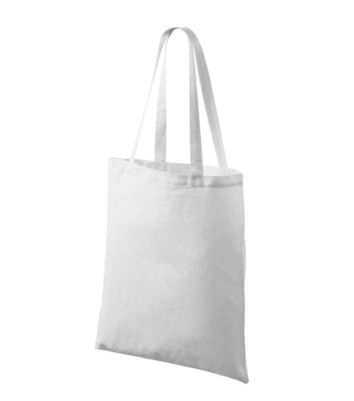 Malfini Handy Shopping Bag unisex - white