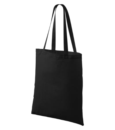 Malfini Handy Shopping Bag unisex - black