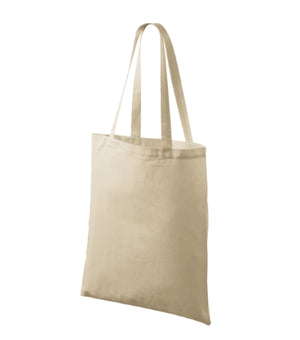 Malfini Handy Shopping Bag unisex - natural