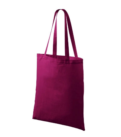 Malfini Handy Shopping Bag unisex - fuchsia red