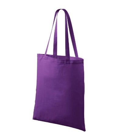Malfini Handy Shopping Bag unisex - purple