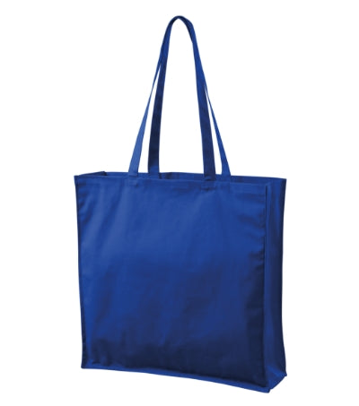 Malfini Carry Shopping Bag unisex - royal blue