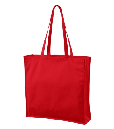 Malfini Carry Shopping Bag unisex - red