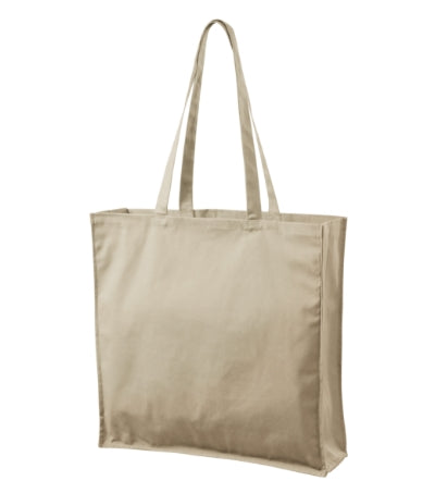 Malfini Carry Shopping Bag unisex - natural