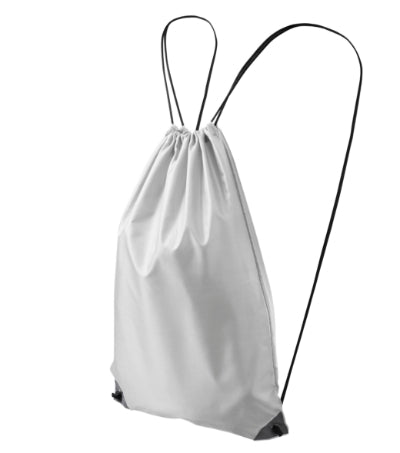 Malfini Energy Gymsack unisex/kids - white