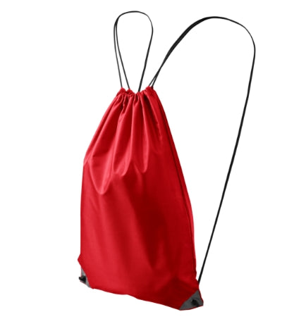 Malfini Energy Gymsack unisex/kids - red