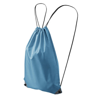 Malfini Energy Gymsack unisex/kids - azure blue