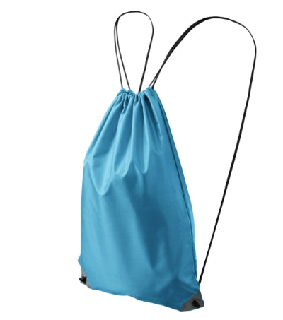 Malfini Energy Gymsack unisex/kids - blue atoll