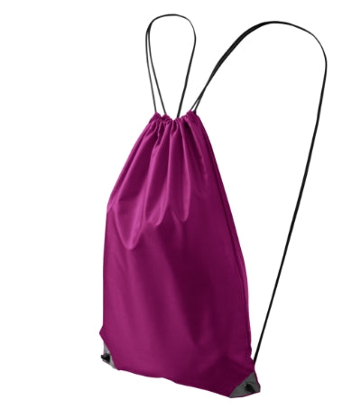 Malfini Energy Gymsack unisex/kids - fuchsia red