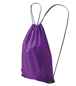 Malfini Energy Gymsack unisex/kids - purple
