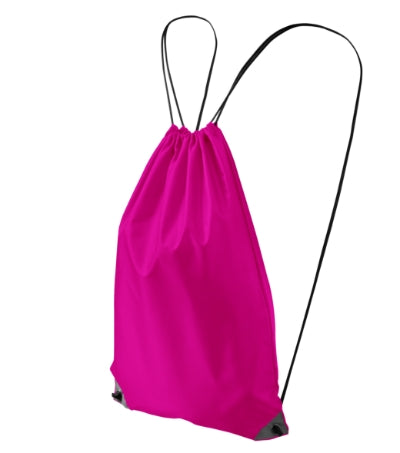 Malfini Energy Gymsack unisex/kids - neon pink
