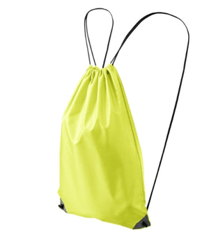 Malfini Energy Gymsack unisex/kids - neon yellow