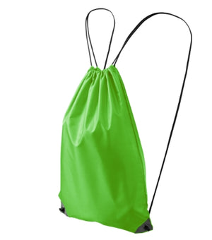 Malfini Energy Gymsack unisex/kids - apple green
