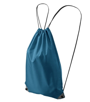 Malfini Energy Gymsack unisex/kids - petrol blue